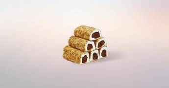 Almond Milk Chocolate Turkish Delight